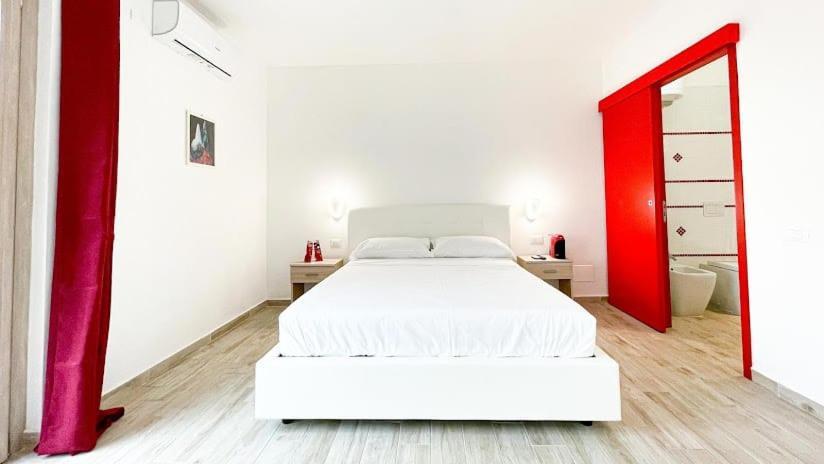 Villa Vale - B&B Termoli テルモリ エクステリア 写真