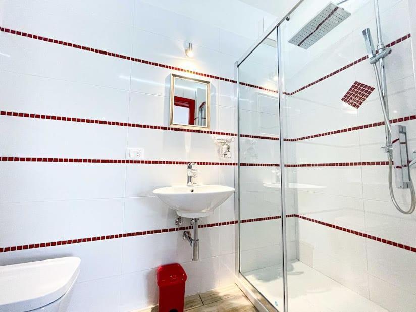 Villa Vale - B&B Termoli テルモリ エクステリア 写真
