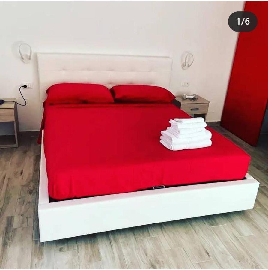 Villa Vale - B&B Termoli テルモリ エクステリア 写真