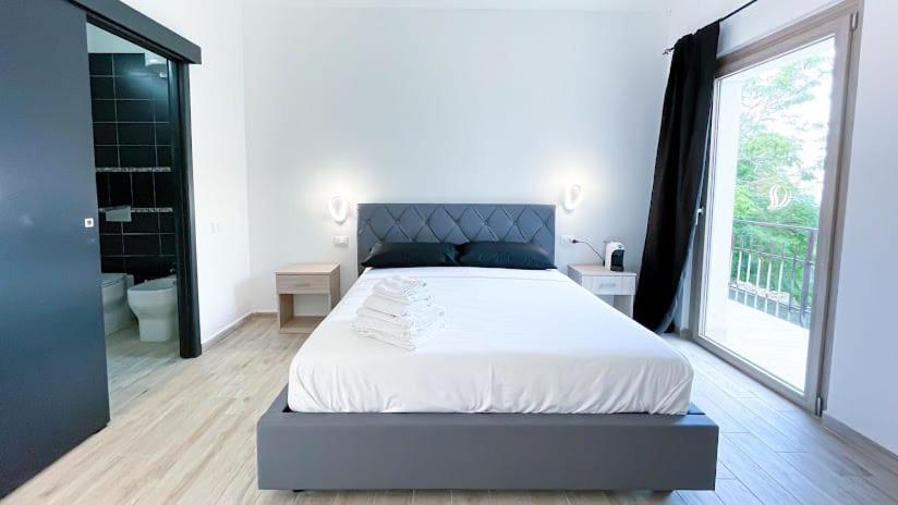 Villa Vale - B&B Termoli テルモリ エクステリア 写真