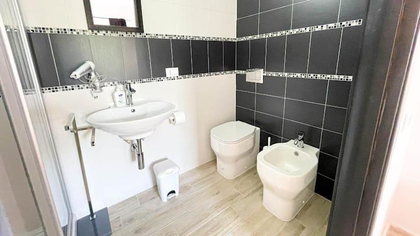 Villa Vale - B&B Termoli テルモリ エクステリア 写真