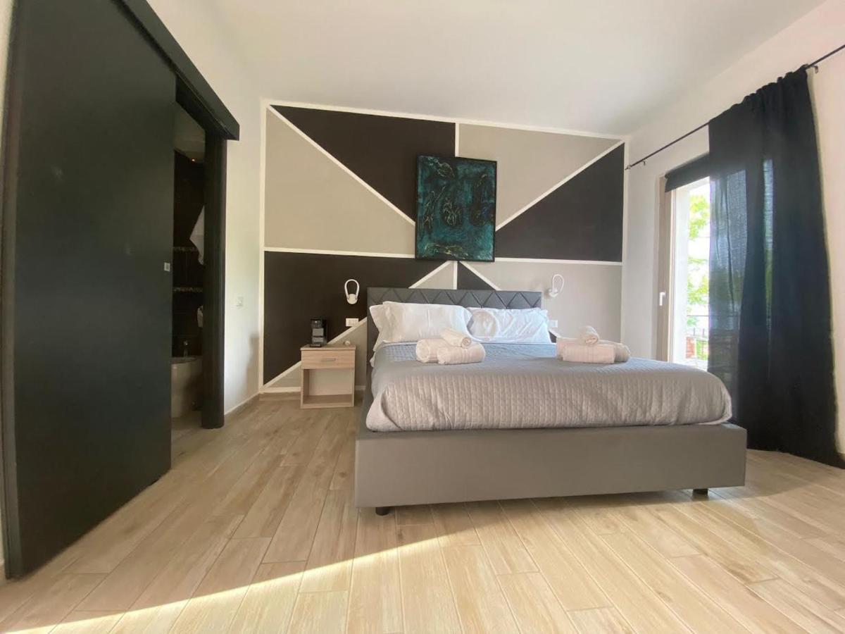 Villa Vale - B&B Termoli テルモリ エクステリア 写真