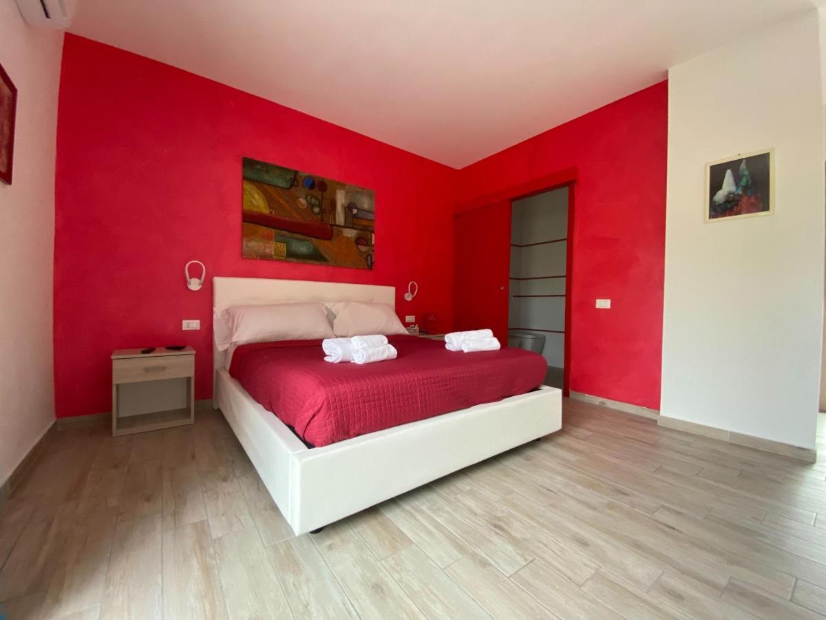 Villa Vale - B&B Termoli テルモリ エクステリア 写真