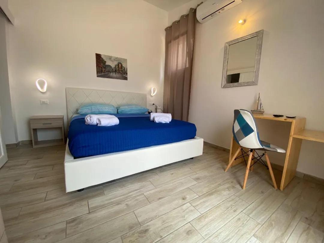 Villa Vale - B&B Termoli テルモリ 部屋 写真